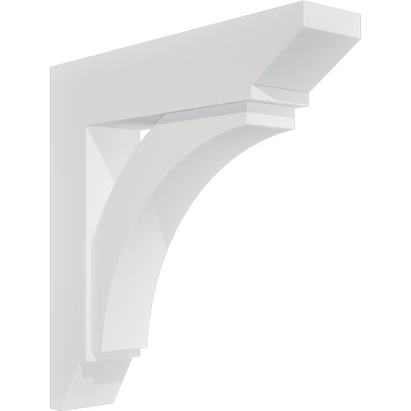Ekena Millwork BKTP03X16X16THR07