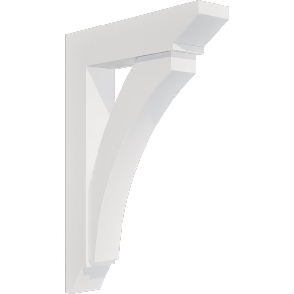 Ekena Millwork BKTP03X16X22THR07