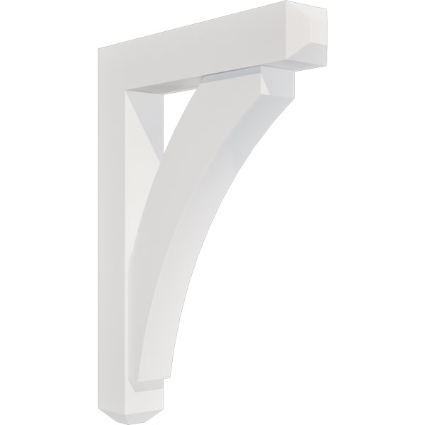 Ekena Millwork BKTP03X18X24THR04