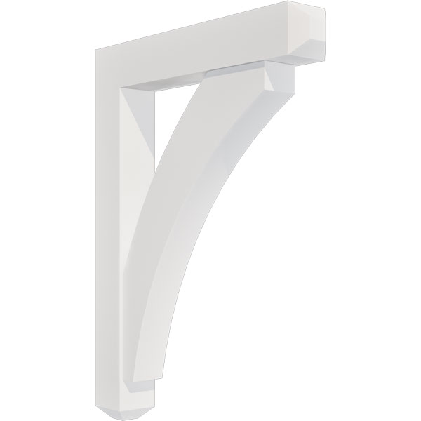 Ekena Millwork BKTP03X20X26THR04