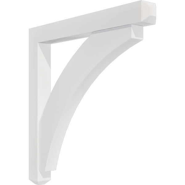 Ekena Millwork BKTP03X30X30THR04