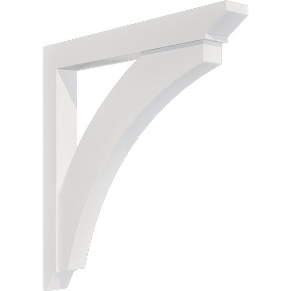Ekena Millwork BKTP03X30X30THR07