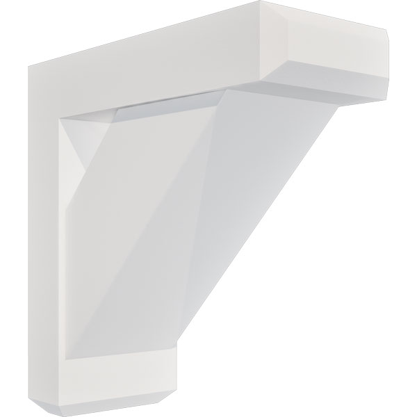 Ekena Millwork BKTP05X12X12TRA04