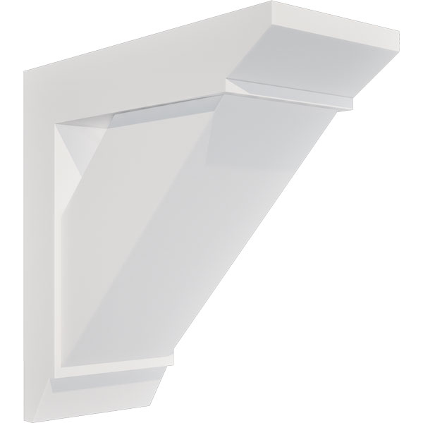 Ekena Millwork BKTP05X12X12TRA07