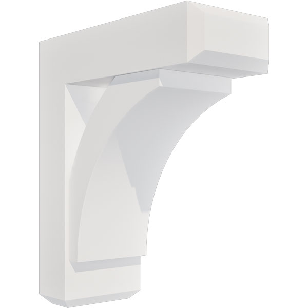 Ekena Millwork BKTP05X12X14THR04
