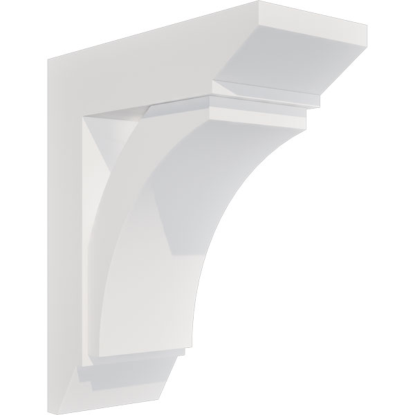 Ekena Millwork BKTP05X12X14THR07