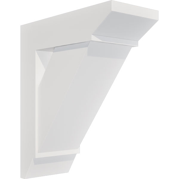 Ekena Millwork BKTP05X12X14TRA07