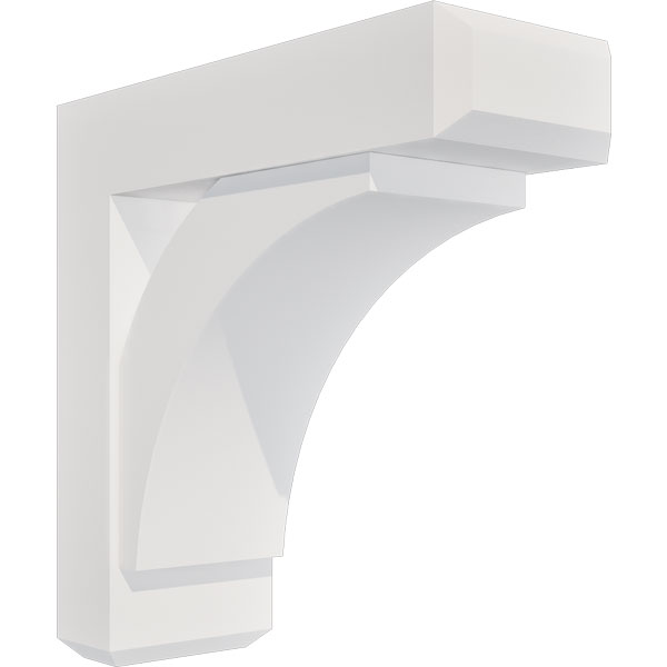 Ekena Millwork BKTP05X14X14THR04
