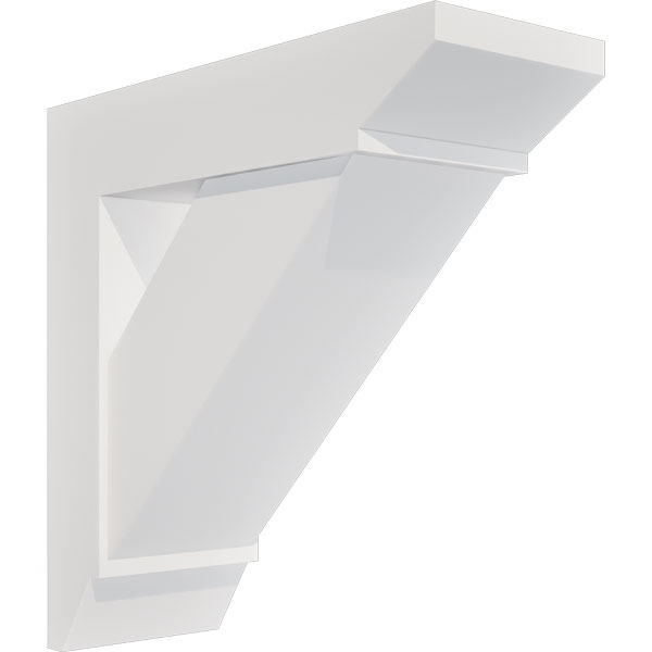 Ekena Millwork BKTP05X14X14TRA07
