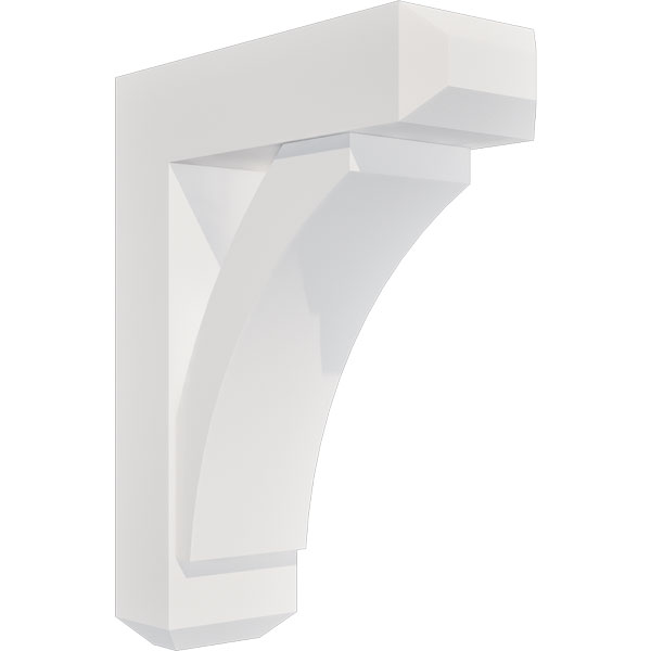 Ekena Millwork BKTP05X14X18THR04