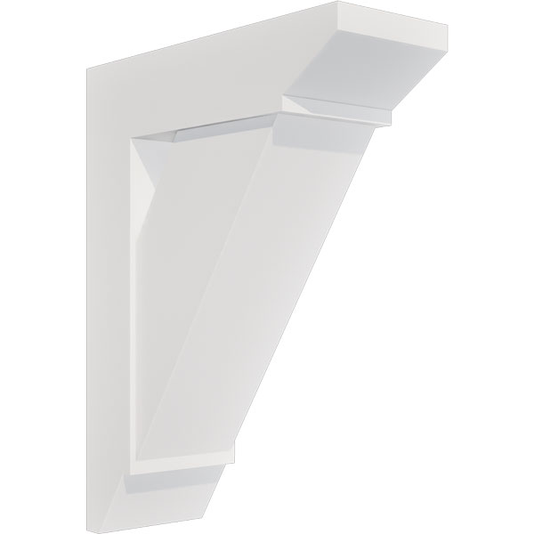 Ekena Millwork BKTP05X14X18TRA07
