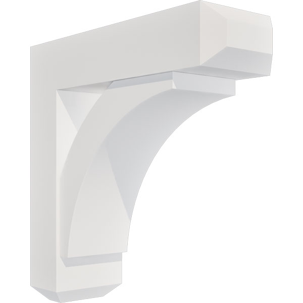 Ekena Millwork BKTP05X16X16THR04