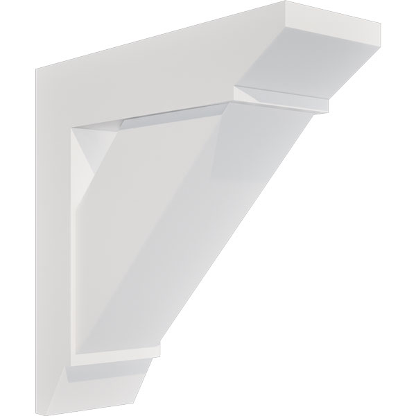 Ekena Millwork BKTP05X16X16TRA07