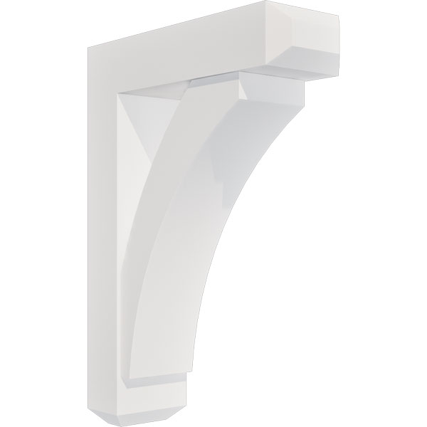 Ekena Millwork BKTP05X16X22THR04