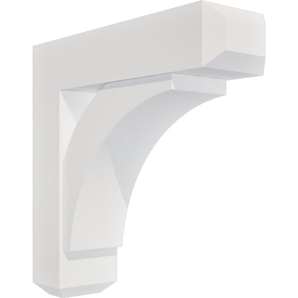 Ekena Millwork BKTP05X18X18THR04