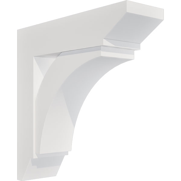 Ekena Millwork BKTP05X18X18THR07