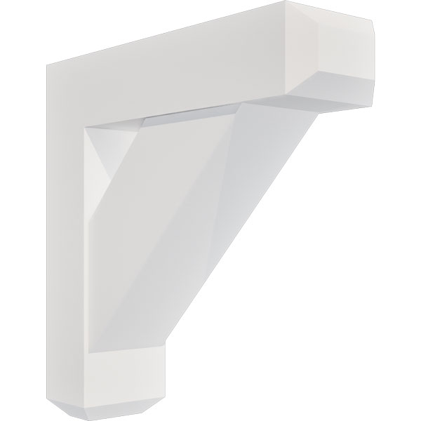 Ekena Millwork BKTP05X18X18TRA04