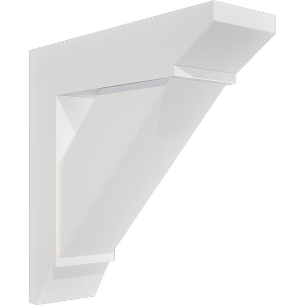 Ekena Millwork BKTP05X18X18TRA07