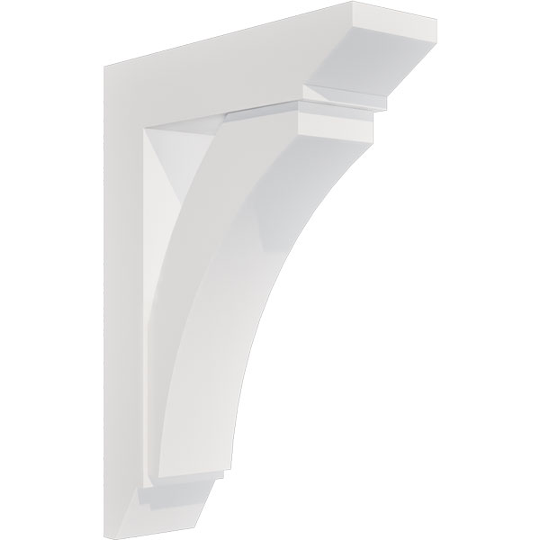 Ekena Millwork BKTP05X18X24THR07