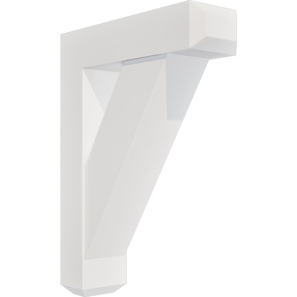 Ekena Millwork BKTP05X18X24TRA04