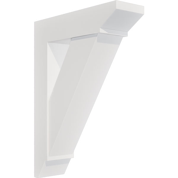 Ekena Millwork BKTP05X18X24TRA07