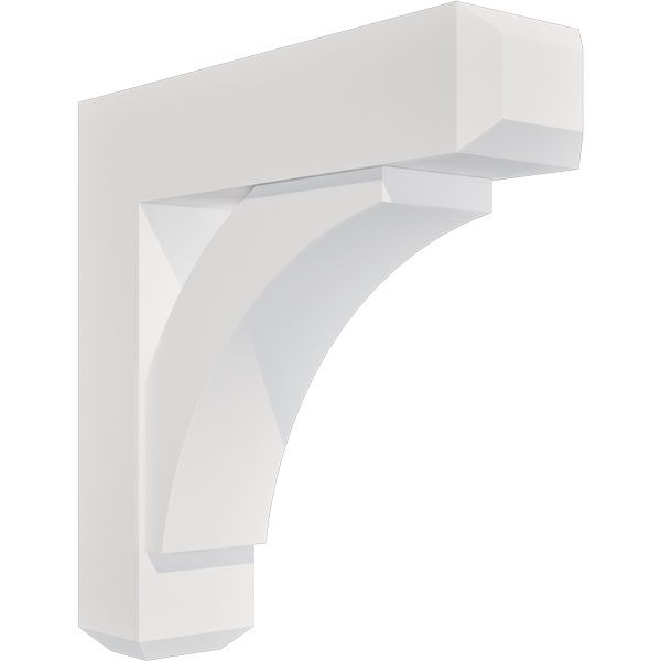 Ekena Millwork BKTP05X20X20THR04