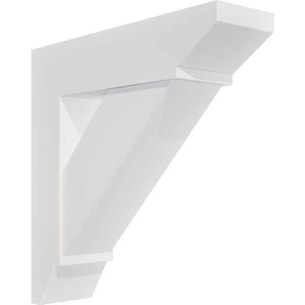 Ekena Millwork BKTP05X20X20TRA07