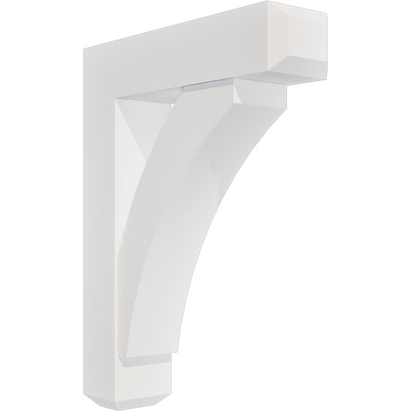 Ekena Millwork BKTP05X20X26THR04