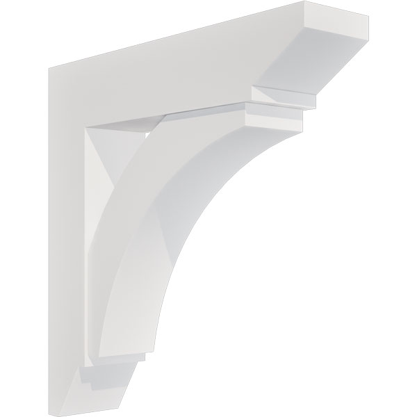 Ekena Millwork BKTP05X24X24THR07
