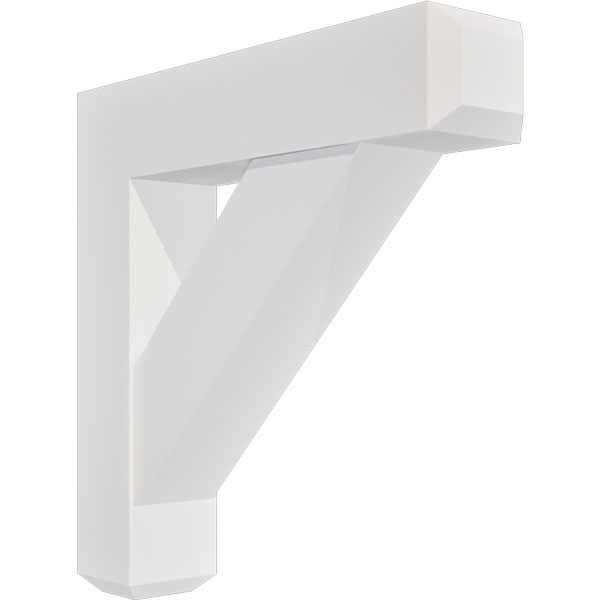 Ekena Millwork BKTP05X24X24TRA04