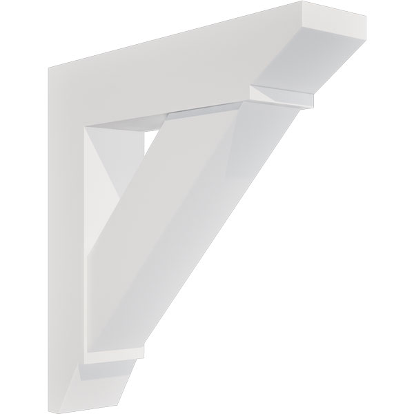 Ekena Millwork BKTP05X24X24TRA07