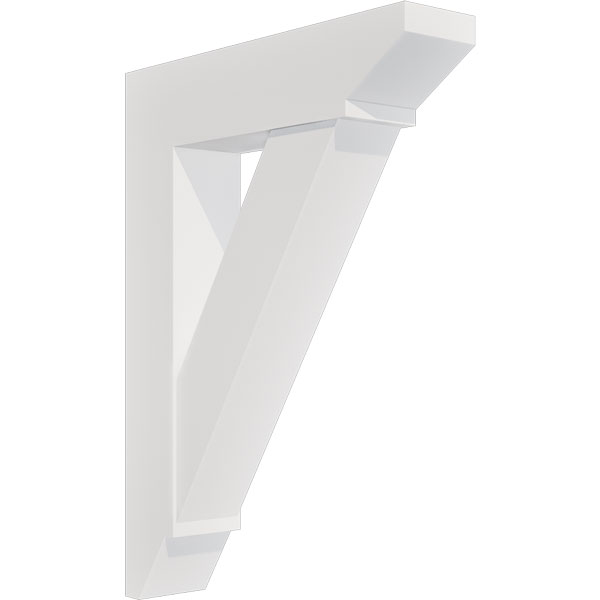Ekena Millwork BKTP05X24X32TRA07