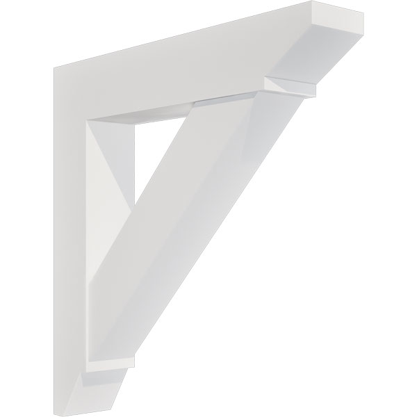 Ekena Millwork BKTP05X30X30TRA07
