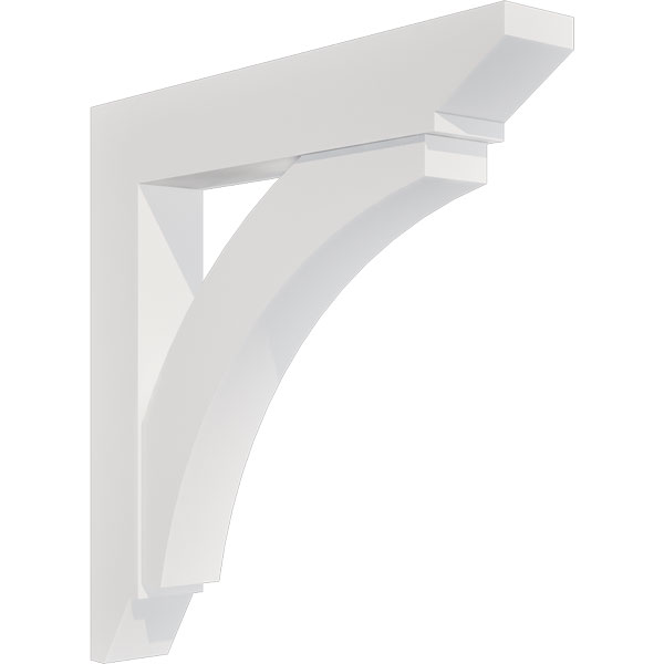 Ekena Millwork BKTP05X36X36THR07