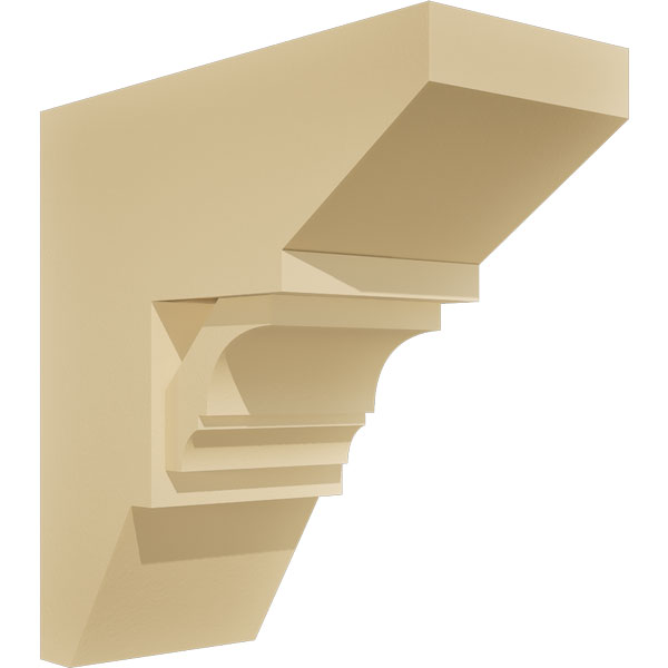 Ekena Millwork BKTS0806X18X18BOA07