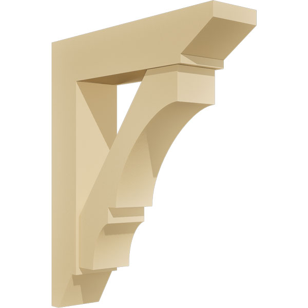 Ekena Millwork BKTS0806X34X40BOA07