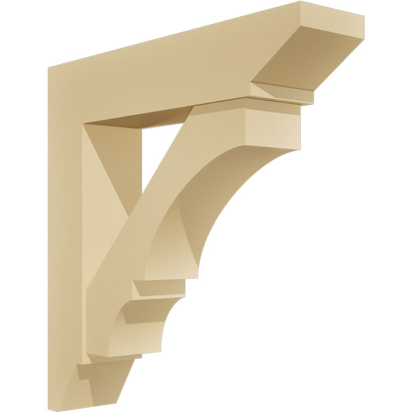 Ekena Millwork BKTS0806X36X36BOA07