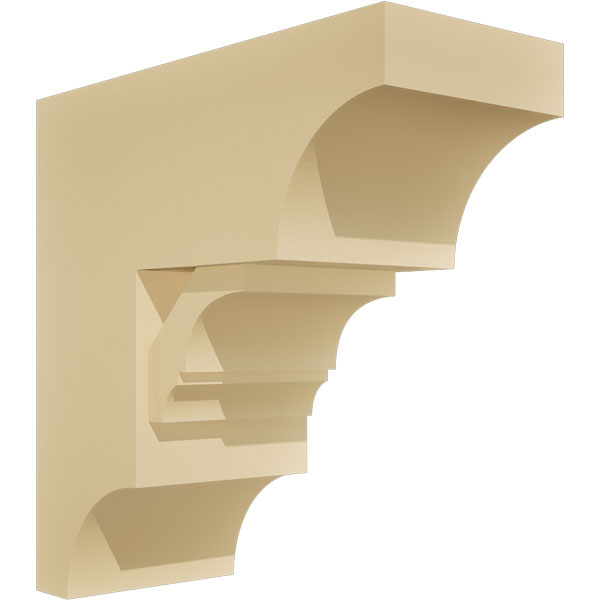 Ekena Millwork BKTS0806X18X18BOA08