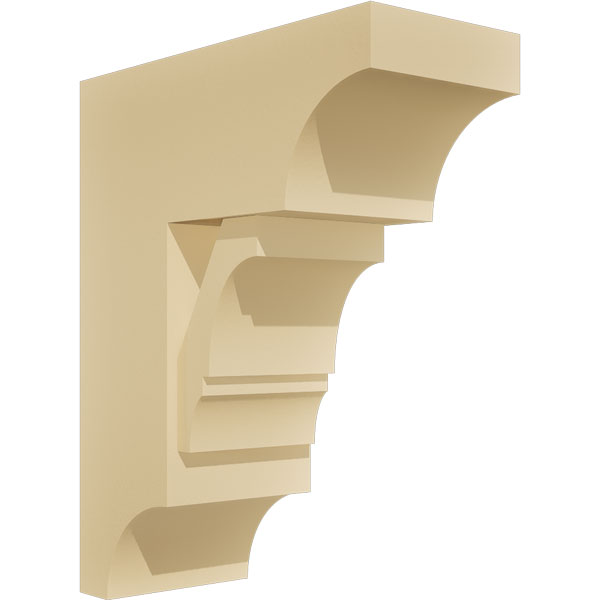 Ekena Millwork BKTS0806X18X22BOA08