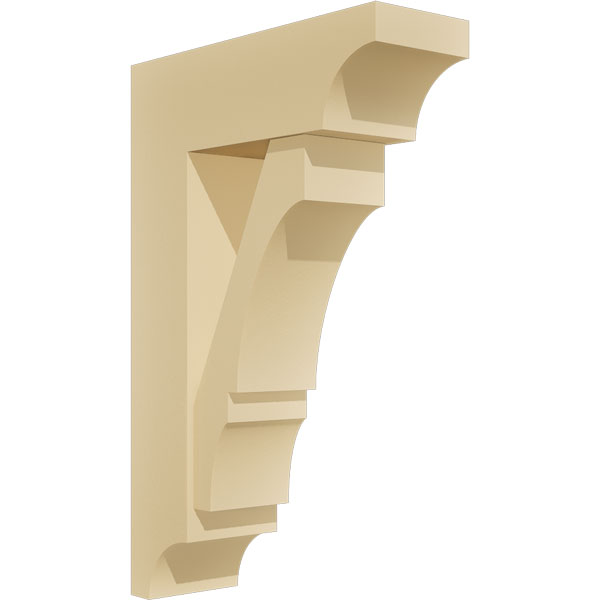 Ekena Millwork BKTS0806X24X36BOA08