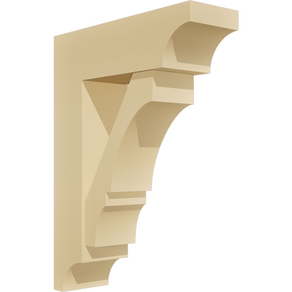 Ekena Millwork BKTS0806X26X34BOA08