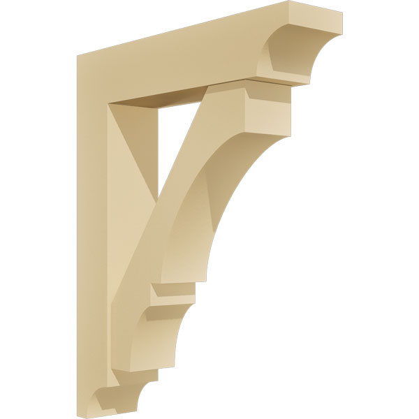 Ekena Millwork BKTS0806X36X44BOA08