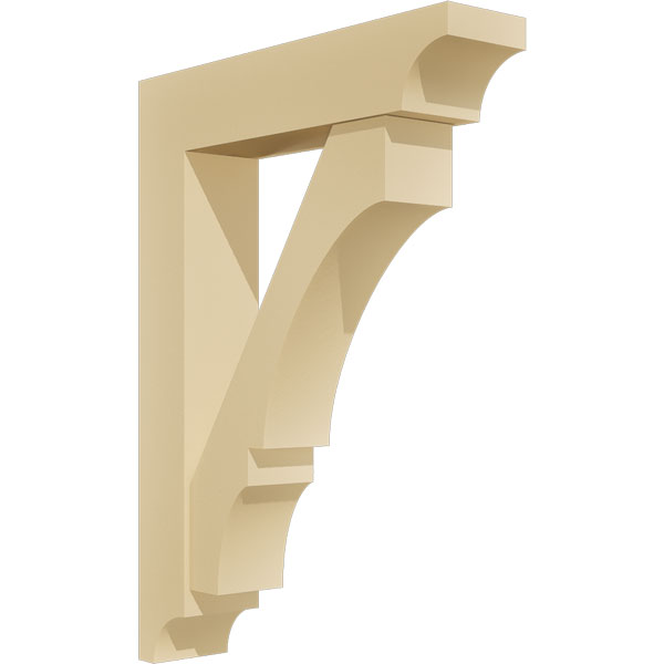 Ekena Millwork BKTS0806X36X48BOA08
