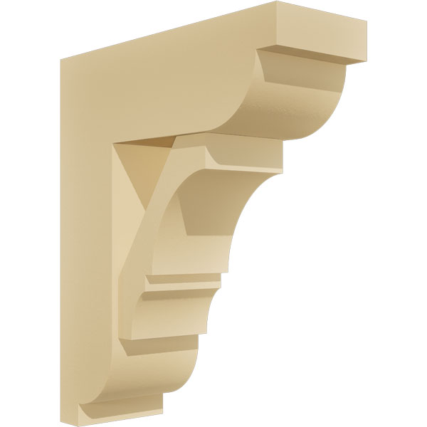Ekena Millwork BKTS0806X22X26BOA02