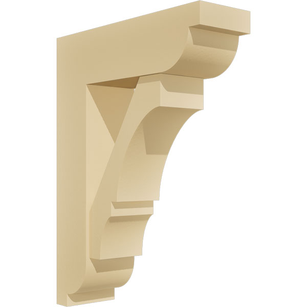 Ekena Millwork BKTS0806X26X34BOA02