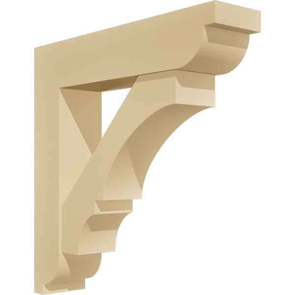 Ekena Millwork BKTS0806X36X36BOA02