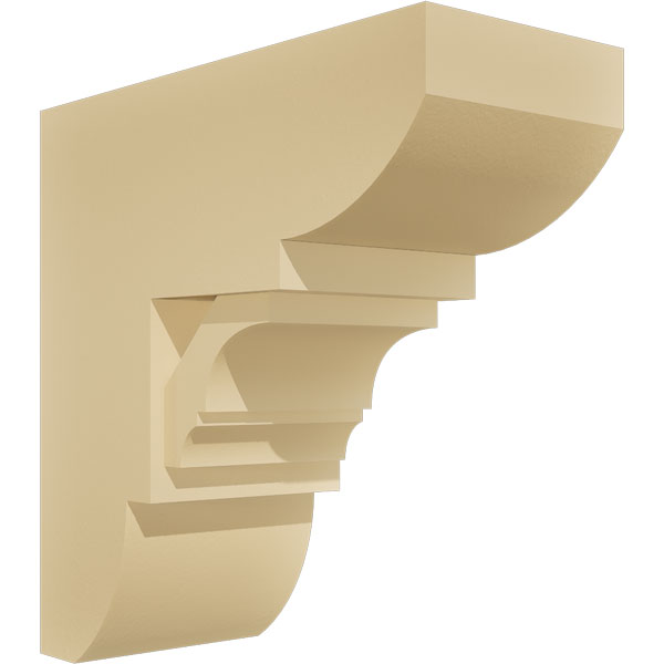 Ekena Millwork BKTS0806X18X18BOA09