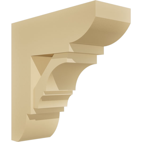 Ekena Millwork BKTS0806X22X22BOA09