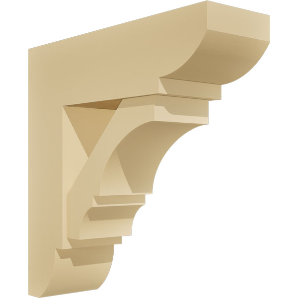 Ekena Millwork BKTS0806X26X26BOA09