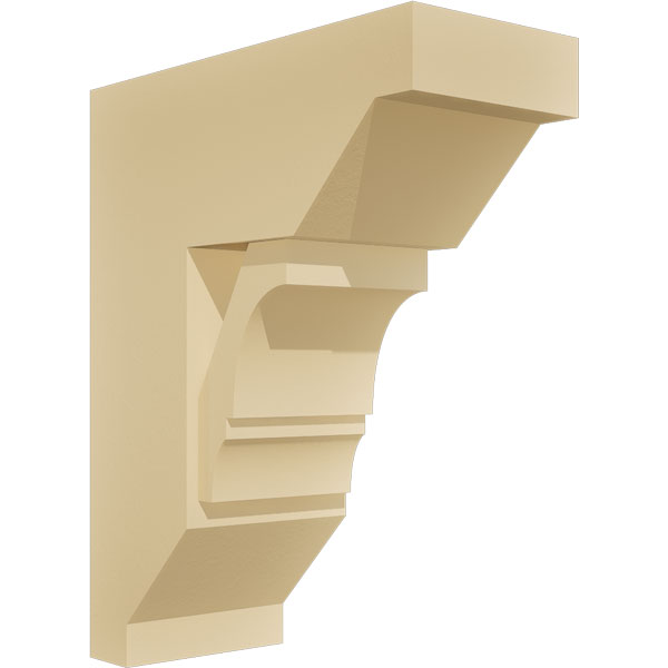 Ekena Millwork BKTS0806X18X22BOA10